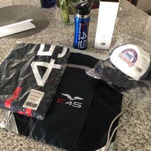 F45 merchandise bundle